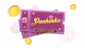 Crazy Time Pachinko bonus history with high multiplier payout