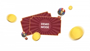 Crazy Time demo mode comparison with real money play